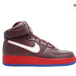 Air Force 1 High Premium “Berkeley Pack”